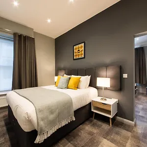 The Spires Serviced Cardiff