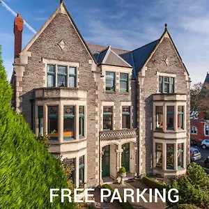 Отель Lincoln House Private, Кардифф